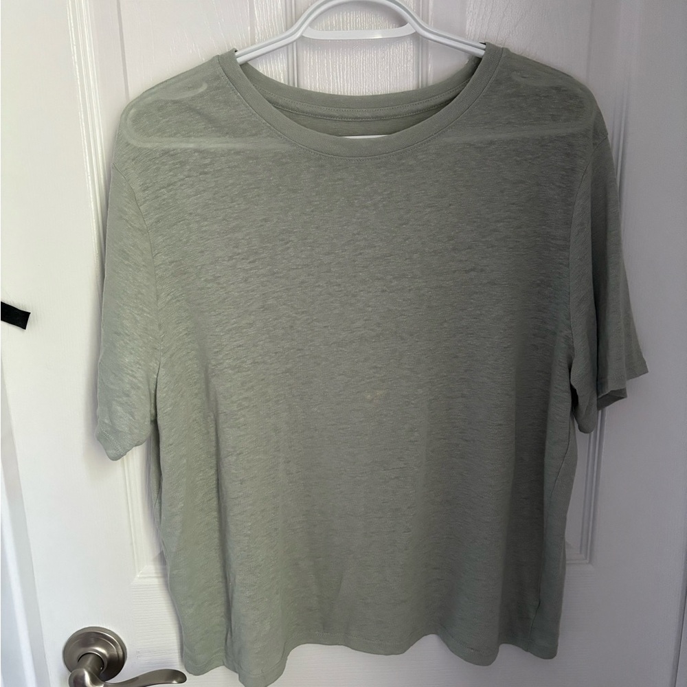 A new day tee